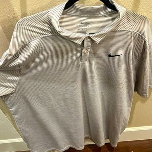 Tiger woods golf Polo XL